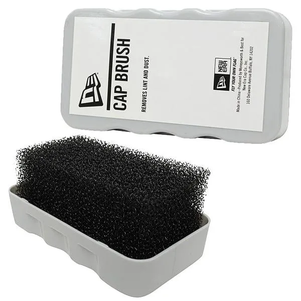 New Era Cap Cleaner Brush - Black