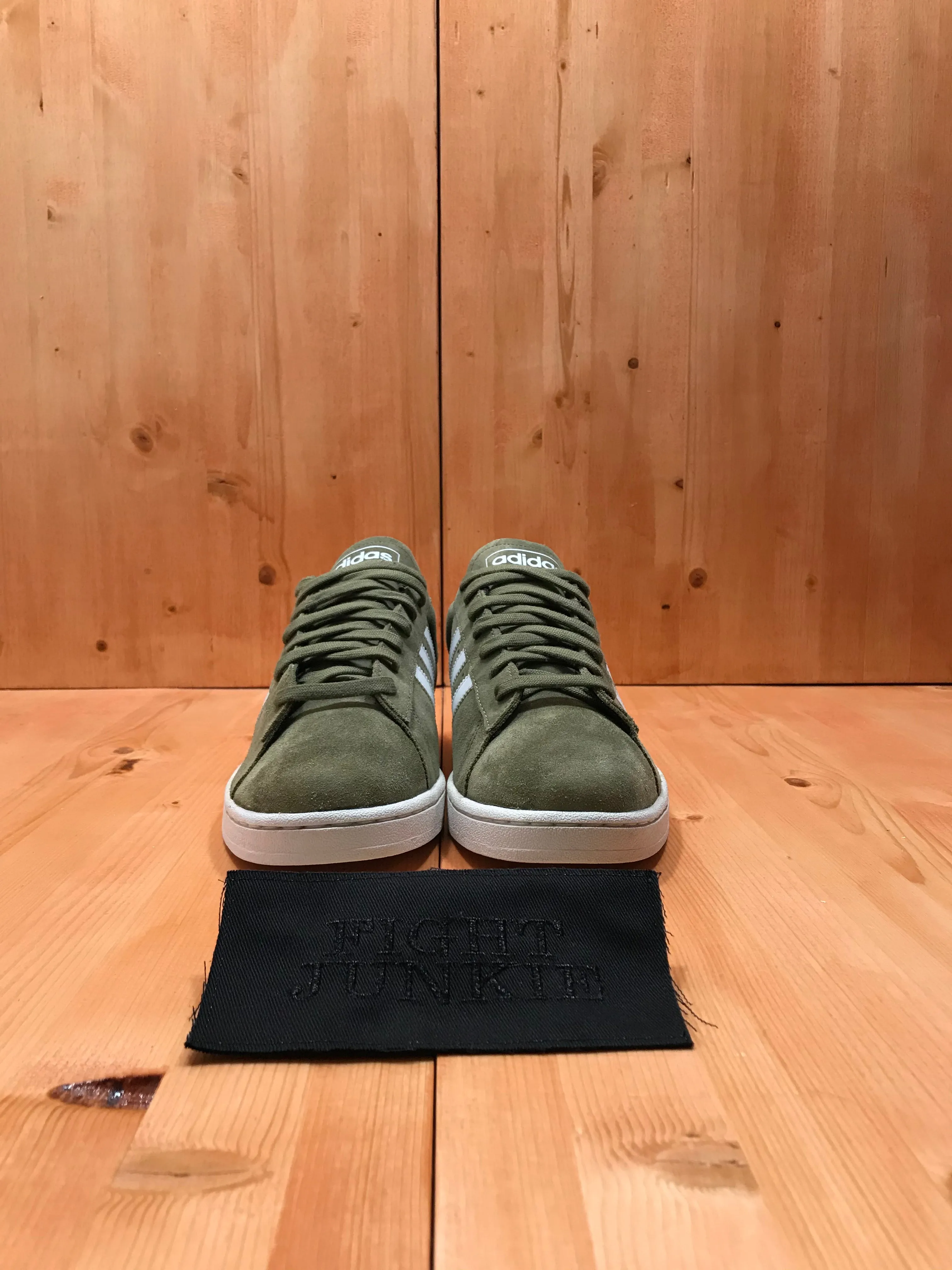NWOT ADIDAS CAMPUS 2 LIFESTYLE Mens Size 12 Suede Shoes Sneakers