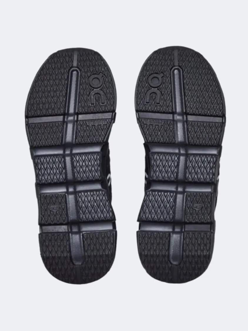 On Cloudswift Ps-Boys Lifestyle Sneakers Black