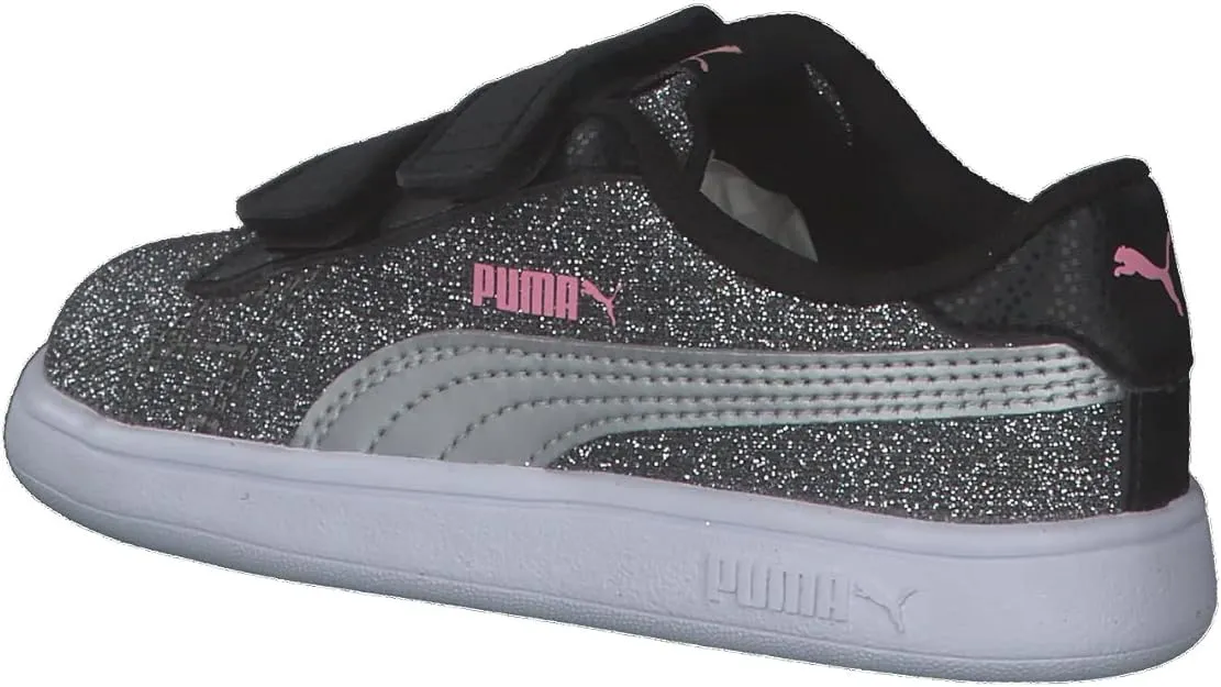 PUMA - Smash V2 Glitz Glam V Inf Trainers