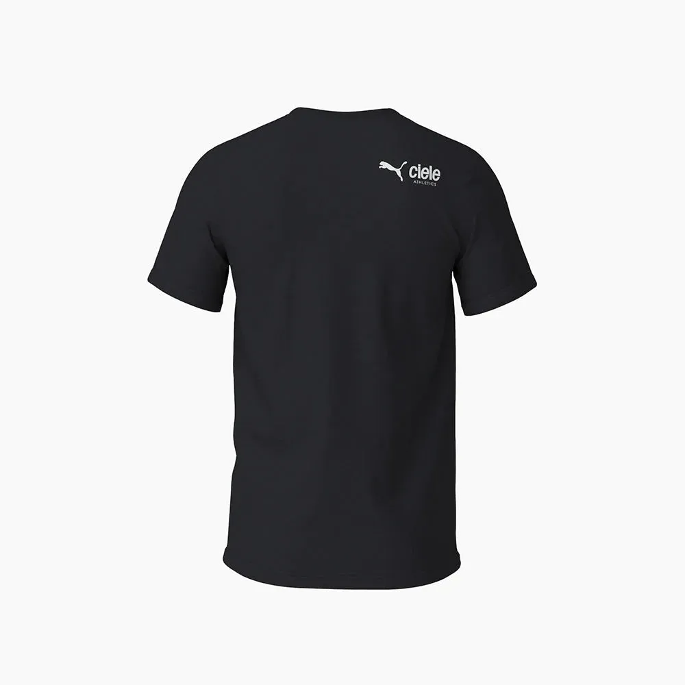 PUMA x CIELE - the work is the work - running tee