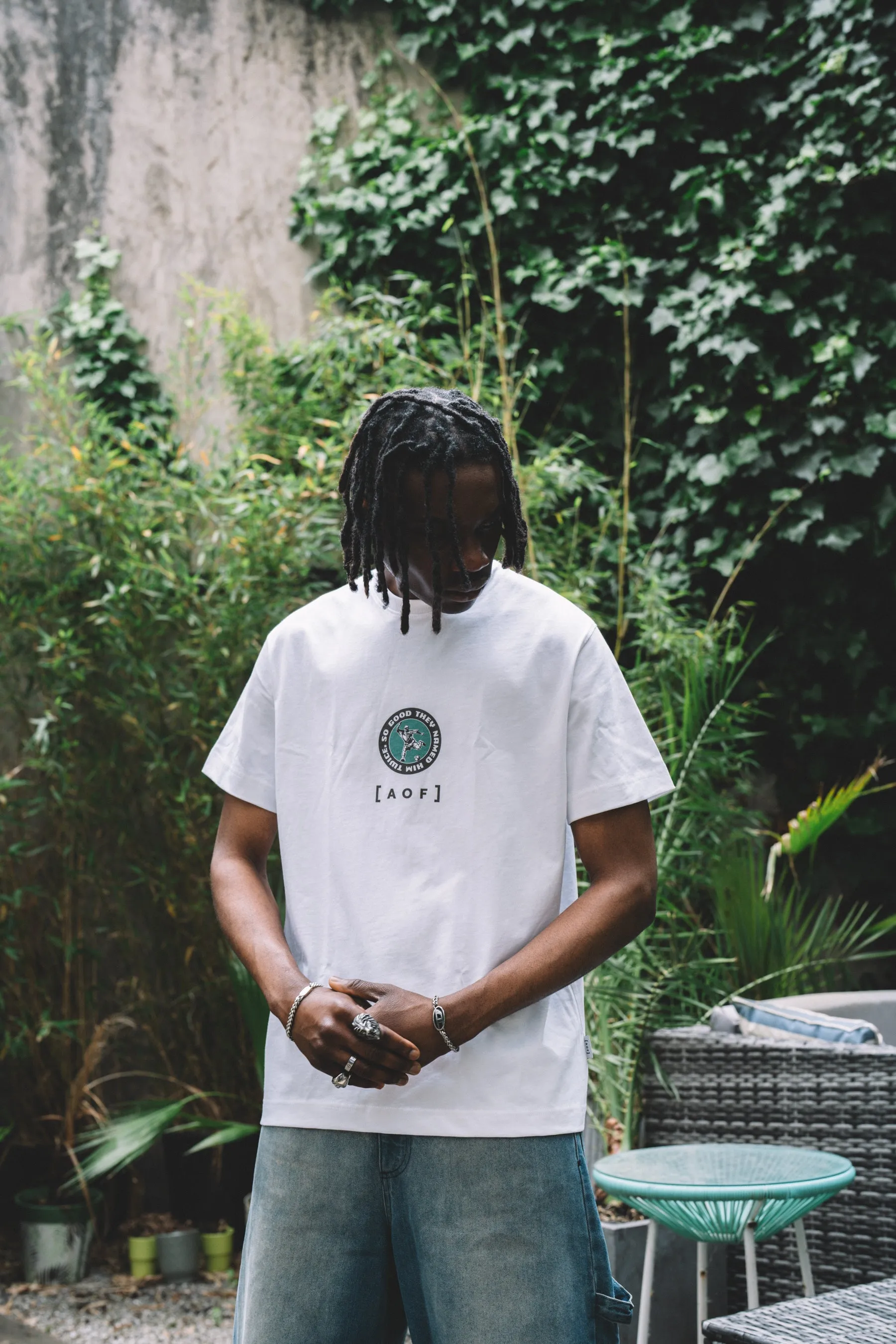So Good They Named Him Twice Tee
