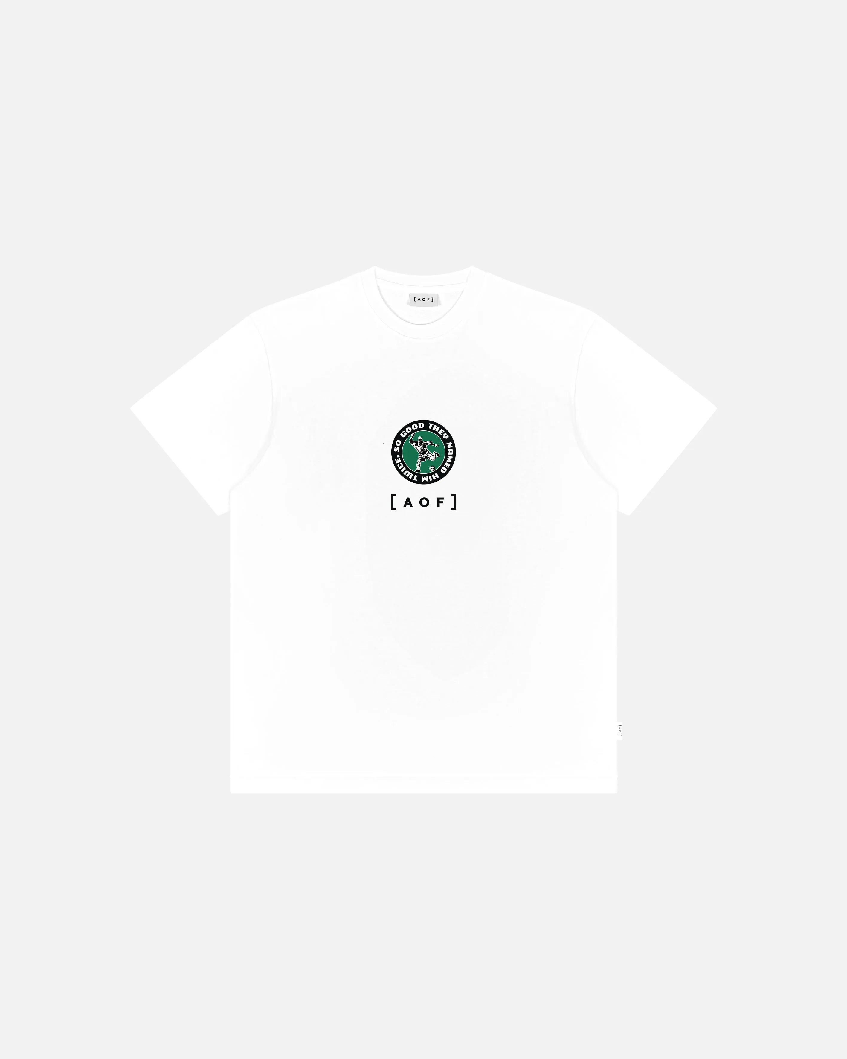 So Good They Named Him Twice Tee