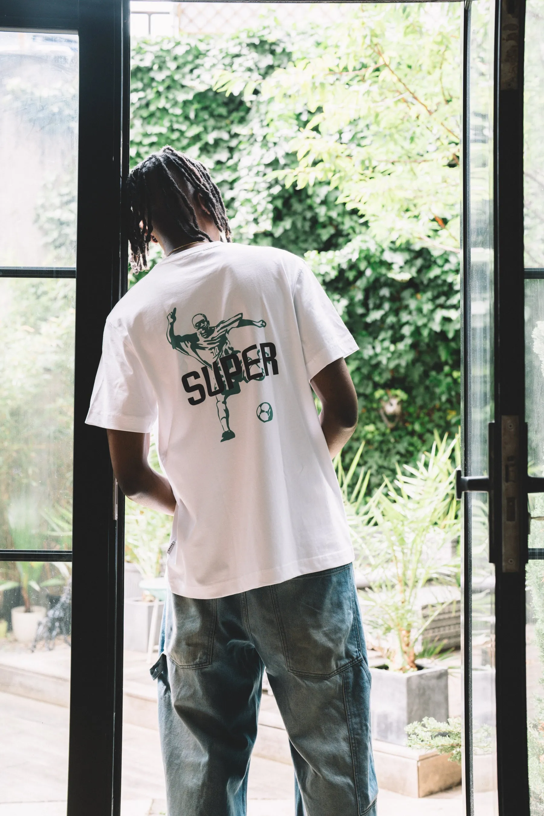 So Good They Named Him Twice Tee