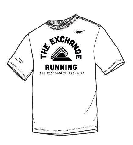 The Exchange BRS Tee