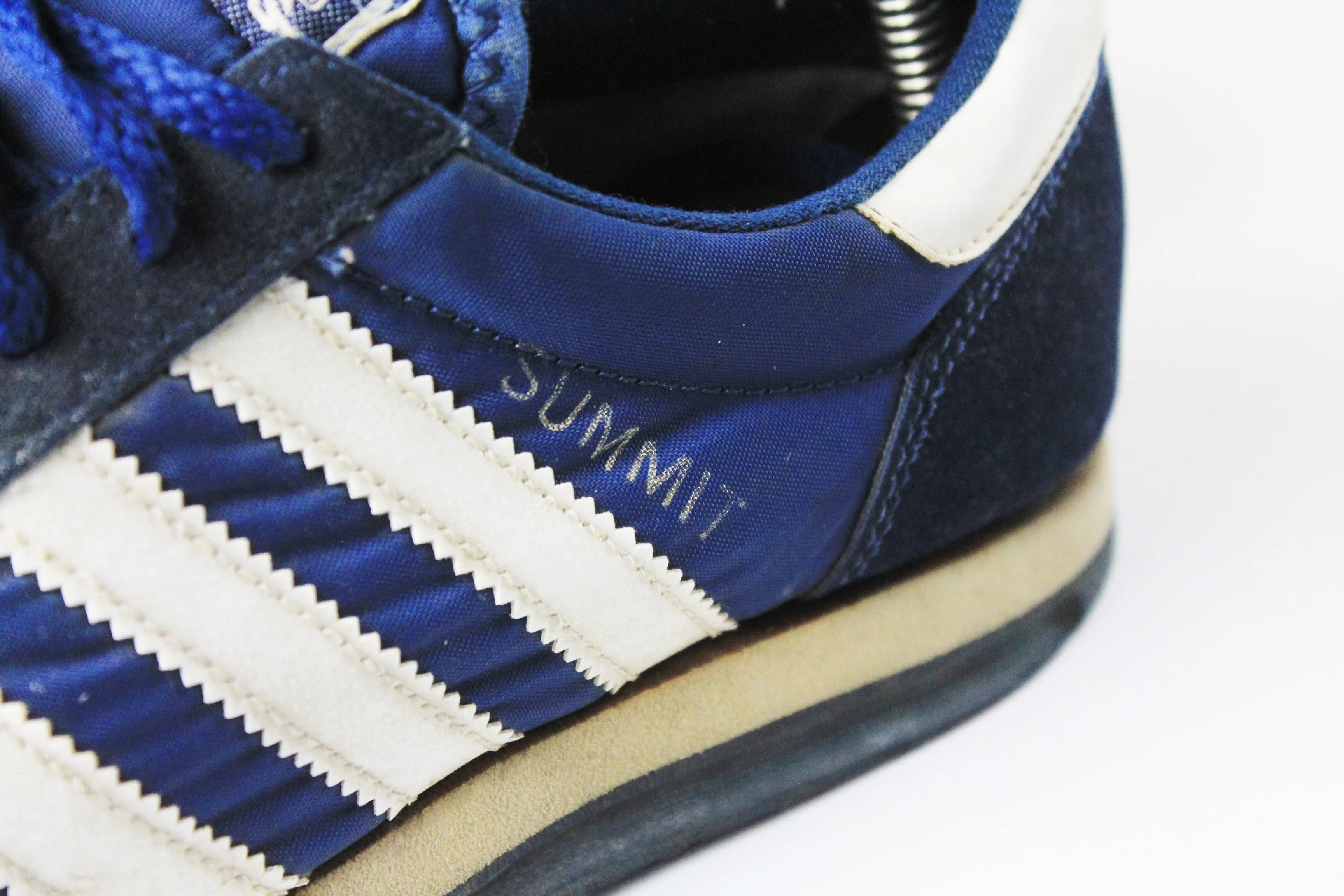 Vintage Adidas Summit Sneakers US 7