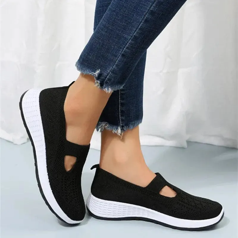 Women's Ultra Fit Comfort Trainers